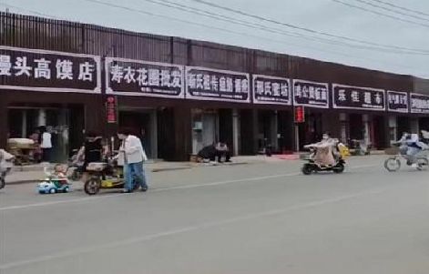 凤凰政府规划的统一招牌样式有哪些？